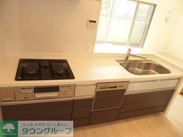 プレシス多摩永山レヴィエの物件内観写真